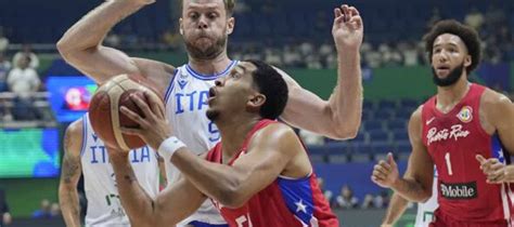 FIBA World Cup 2023 Betting Odds .